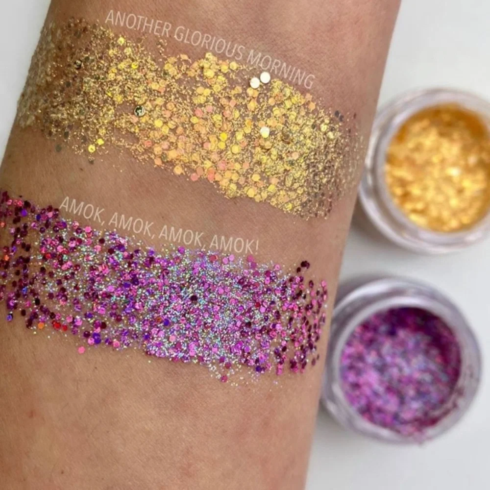 🖤Hocus‎ Pocus ColorPop Glitter Another Glorious Morning🖤